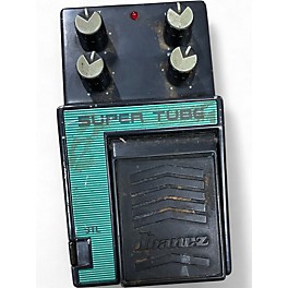 Used Ibanez super tube Effect Pedal