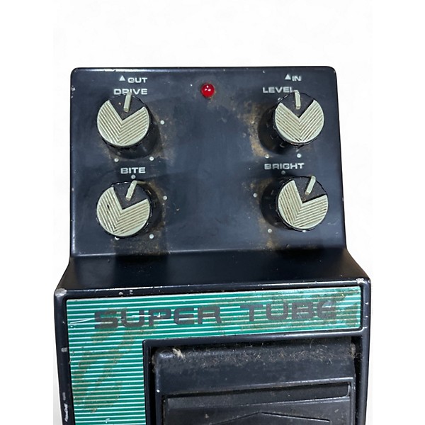 Used Ibanez super tube Effect Pedal