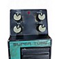 Used Ibanez super tube Effect Pedal