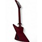 Used 2007 Gibson Explorer RED Solid Body Electric Guitar