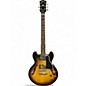 Used 2000s Gibson CS336F 2 Color Sunburst Hollow Body Electric Guitar thumbnail