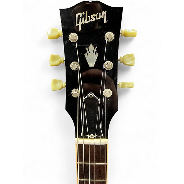 Used 2000s Gibson CS336F 2 Color Sunburst Hollow Body Electric Guitar