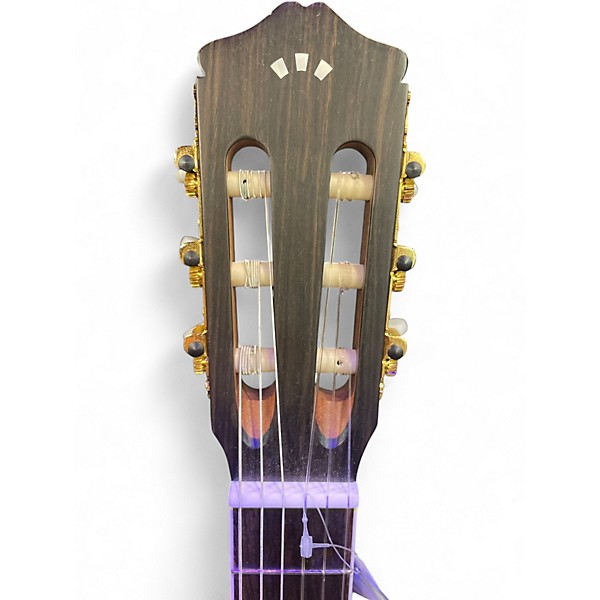 Used Cordoba C4-CE Brown Classical Acoustic Electric Guitar