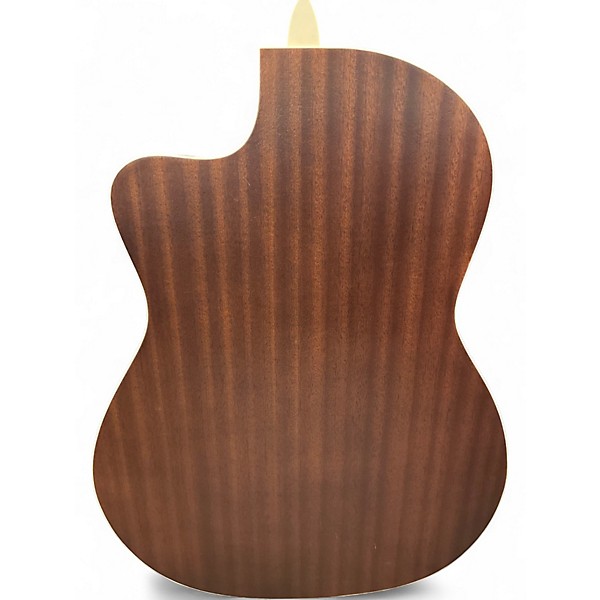 Used Cordoba C4-CE Brown Classical Acoustic Electric Guitar