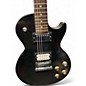 Used 2002 Gibson Les Paul Special Black Solid Body Electric Guitar thumbnail