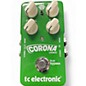 Used TC Electronic Corona Chorus Effect Pedal thumbnail
