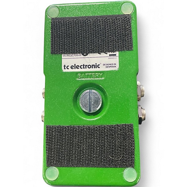 Used TC Electronic Corona Chorus Effect Pedal