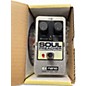 Used Electro-Harmonix Soul Preacher Nano Compressor / Sustainer Effect Pedal