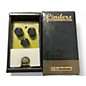 Used TC Electronic Cinders Overdrive Effect Pedal