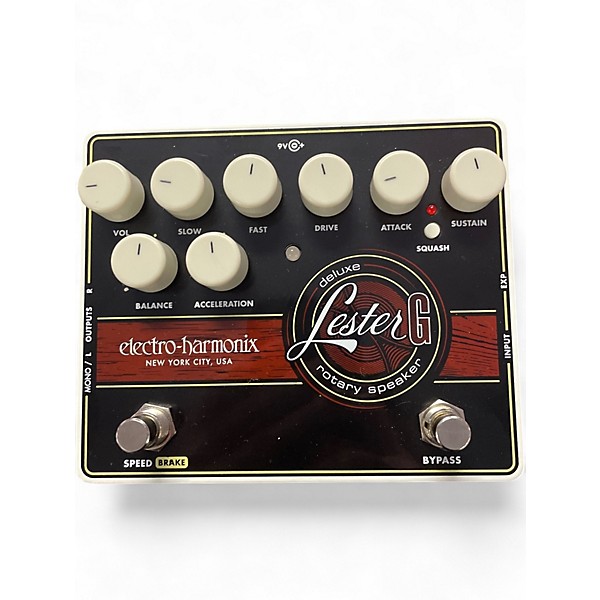 Used Electro-Harmonix Lester G Pedal