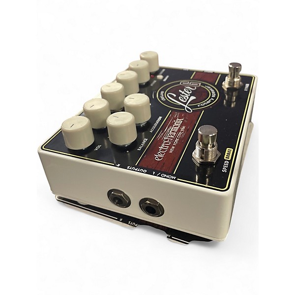Used Electro-Harmonix Lester G Pedal