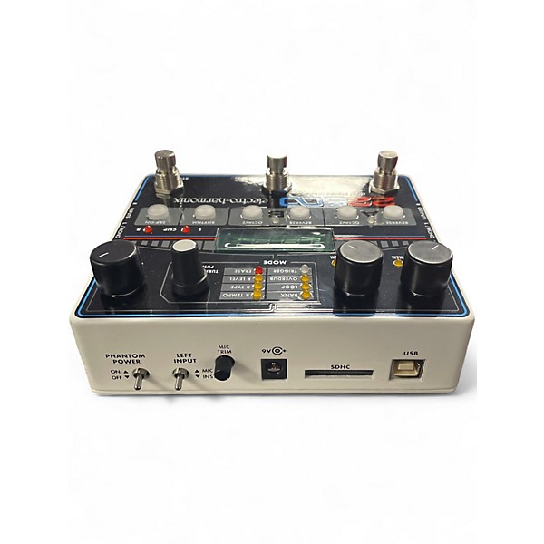 Used Electro-Harmonix 22500 Multi-Track Recording Looper Pedal