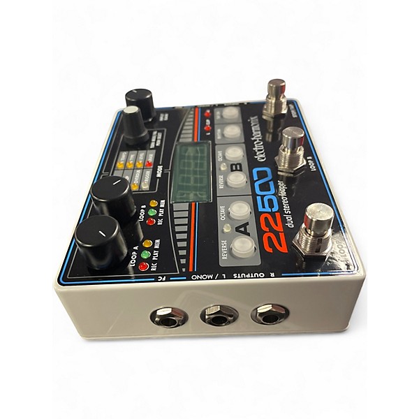 Used Electro-Harmonix 22500 Multi-Track Recording Looper Pedal