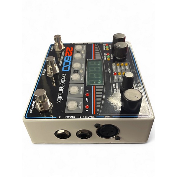 Used Electro-Harmonix 22500 Multi-Track Recording Looper Pedal