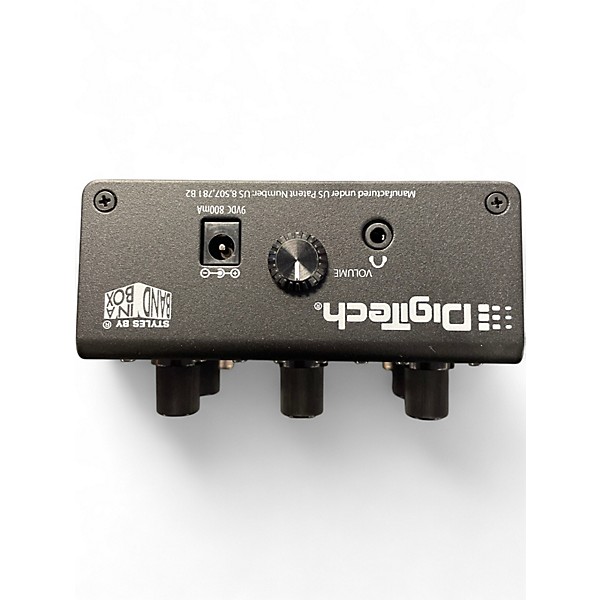 Used DigiTech Trio+ Band Creator Plus Looper Pedal