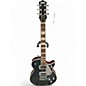 Used Gretsch Guitars G5220 Electromatic JADE GREY Hollow Body Electric Guitar thumbnail