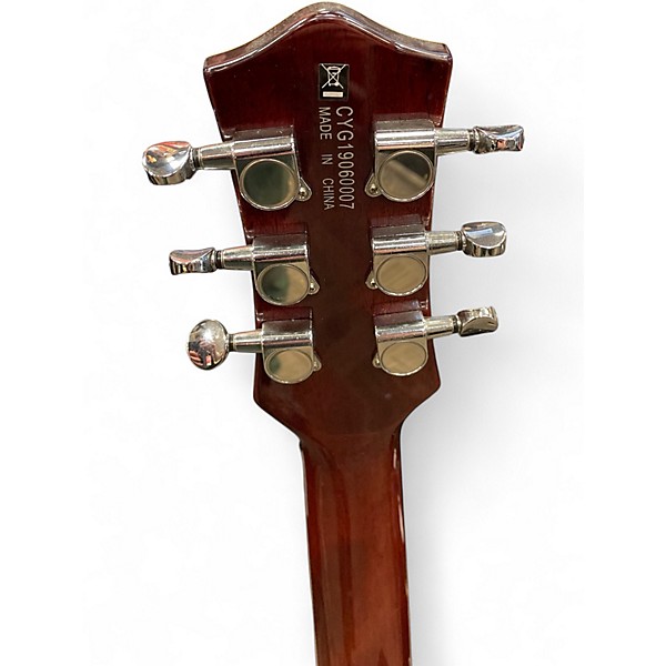 Used Gretsch Guitars G5220 Electromatic JADE GREY Hollow Body Electric Guitar