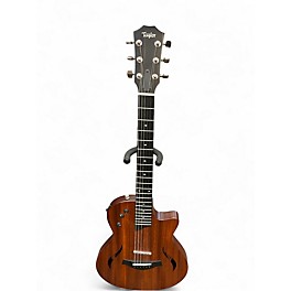 Used Taylor T5Z Classic Natural Acoustic Electric Guitar