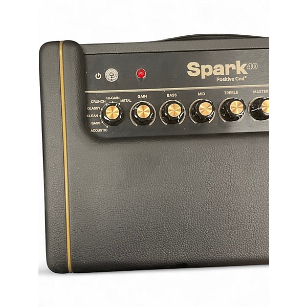 Used Blackstar ID Core STEREO 40 Guitar Combo Amp