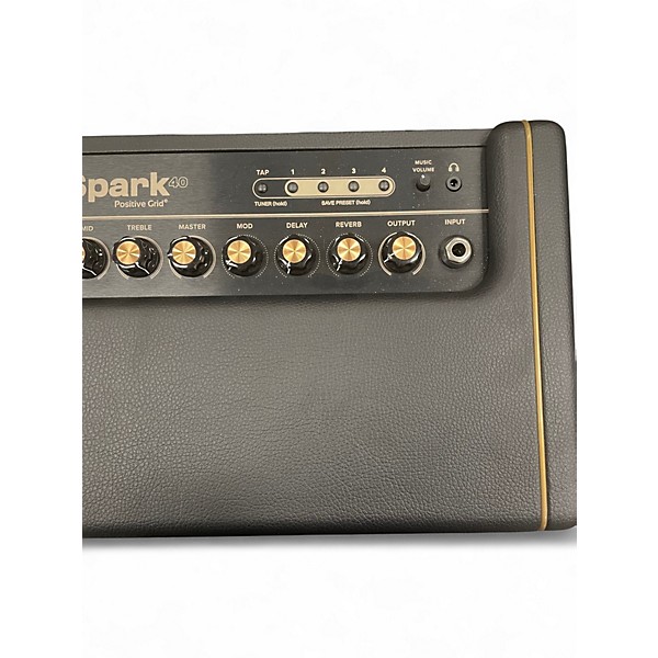 Used Blackstar ID Core STEREO 40 Guitar Combo Amp