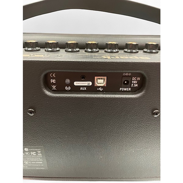 Used Blackstar ID Core STEREO 40 Guitar Combo Amp