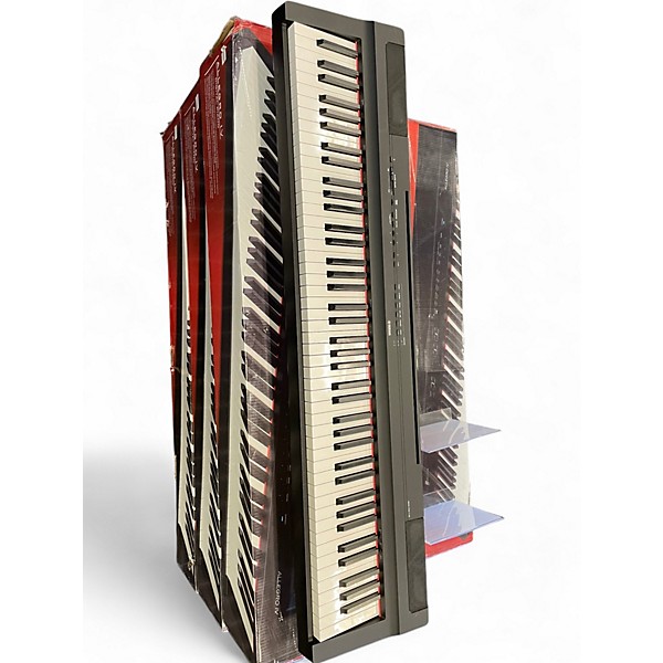 Used Yamaha P125B Digital Piano