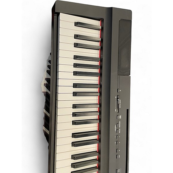Used Yamaha P125B Digital Piano