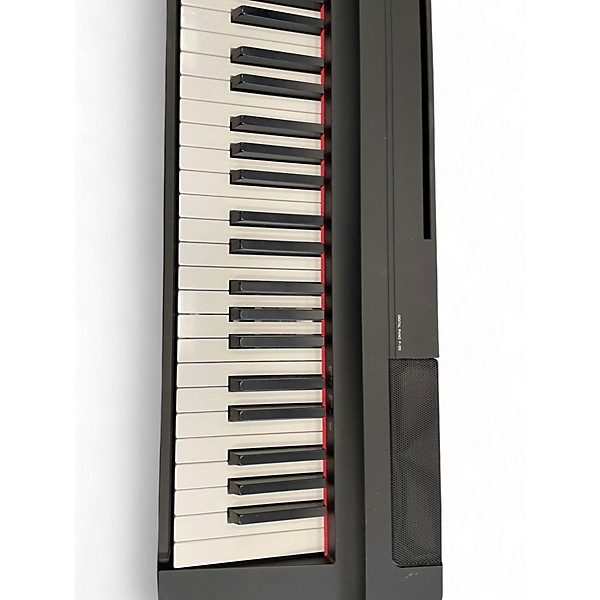 Used Yamaha P125B Digital Piano