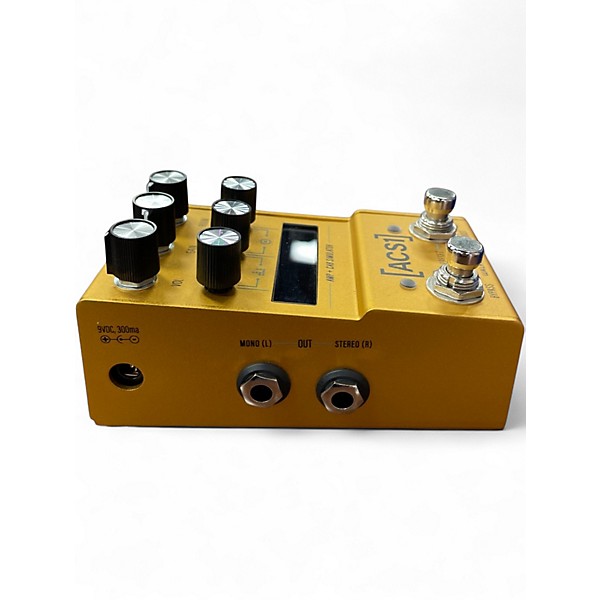 Used Walrus Audio ACS1 MkII Pedal