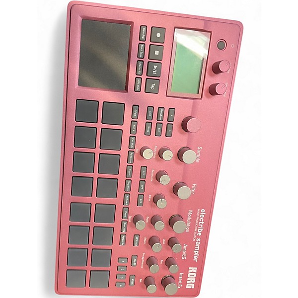 Used KORG ELECTRIBE Production Controller