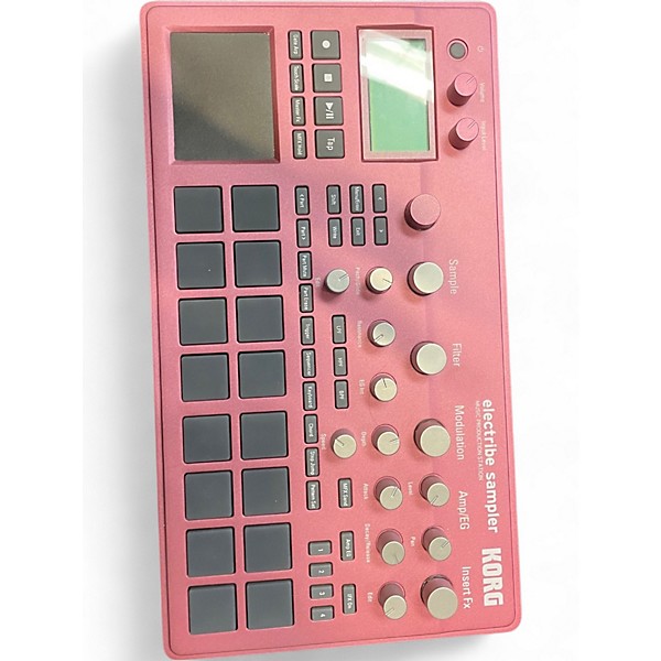Used KORG ELECTRIBE Production Controller