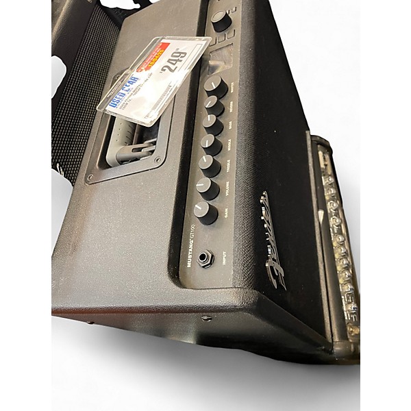 Used Fender Mustang III 100W 1x12 Guitar Combo Amp