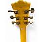 Used Firefly ffsg Yellow Solid Body Electric Guitar
