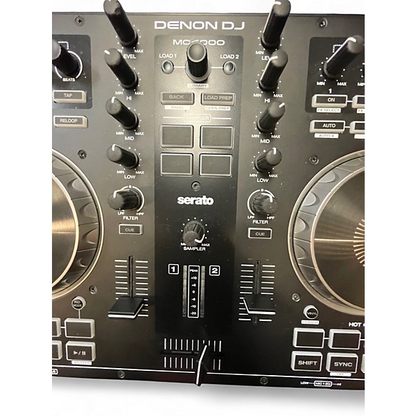 Used Denon DJ MC4000 DJ Controller