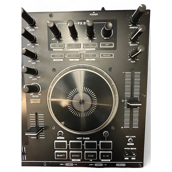 Used Denon DJ MC4000 DJ Controller