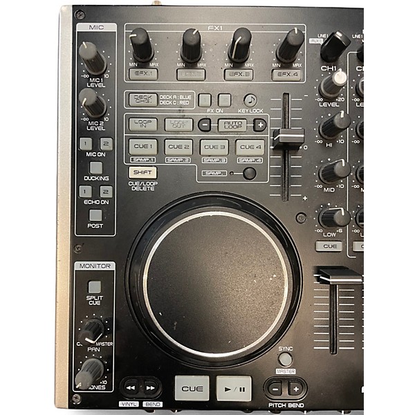 Used Denon DJ DN-MC6000 DJ Controller | Guitar Center