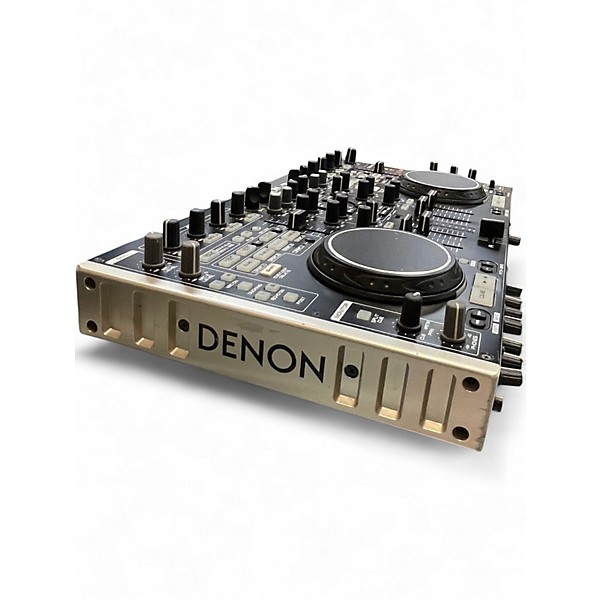 【PCDJコントローラー】DENON DN-MC6000 DENON DN-MC6000 4ch DJ Controller Mixer Traktor Virtual 4-Channel