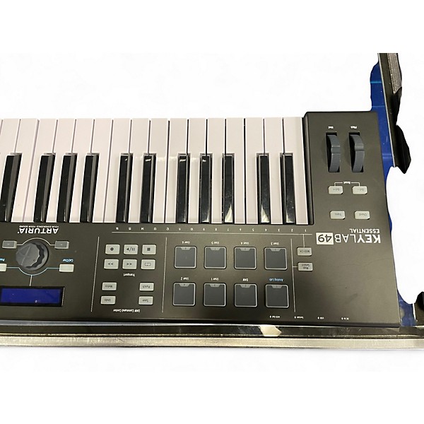 Used Arturia Keylab Essential 49 MIDI Controller