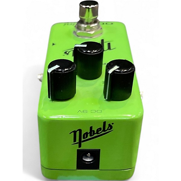 Used Nobels ODR-MINI NATURAL OVERDRIVE Effect Pedal