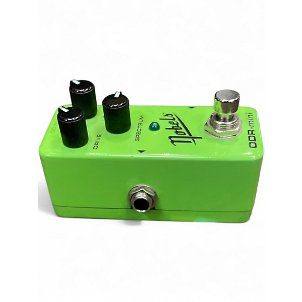 Used Nobels ODR-MINI NATURAL OVERDRIVE Effect Pedal