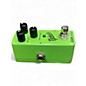 Used Nobels ODR-MINI NATURAL OVERDRIVE Effect Pedal