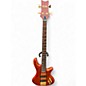 Used Schecter Guitar Research STUDIO 4 SATIN HONEY Electric Bass Guitar thumbnail