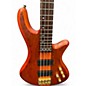 Used Schecter Guitar Research STUDIO 4 SATIN HONEY Electric Bass Guitar