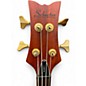Used Schecter Guitar Research STUDIO 4 SATIN HONEY Electric Bass Guitar