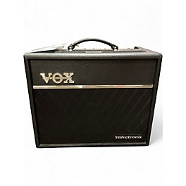 Used VOX VT20Plus Valvetronix 20W 1X8 Guitar Combo Amp