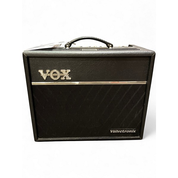Used VOX VT20Plus Valvetronix 20W 1X8 Guitar Combo Amp