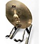 Used SABIAN 16in XSR Fast Crash Cymbal