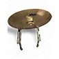 Used SABIAN 16in XSR Fast Crash Cymbal