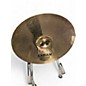 Used SABIAN 16in XSR Fast Crash Cymbal