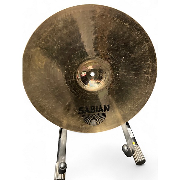 Used SABIAN 16in XSR Fast Crash Cymbal